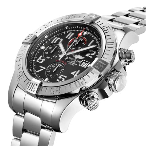 breitling avenger prix neuf|breitling super avenger 2 price.